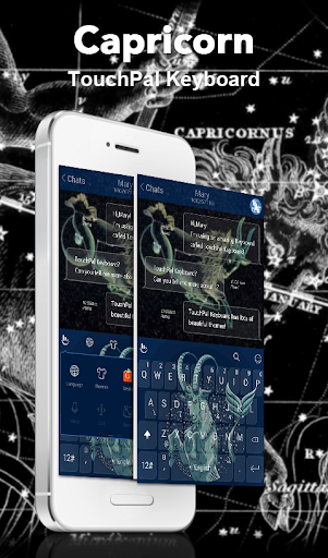 TouchPal Capricorn Keyboard