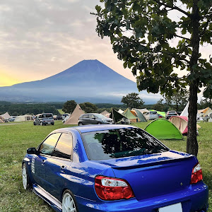 インプレッサ WRX GDA