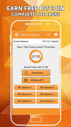 Free Bitcoin Btc Miner - 