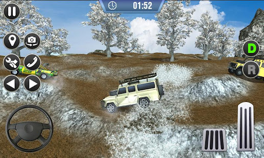 OffRoad Driving Sim 2019 - Offroad Evolution Game(圖2)-速報App