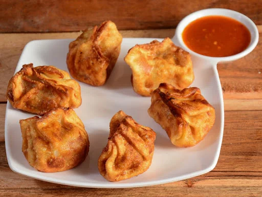 Legacy Corn & Cheese Crispy Delight Momos