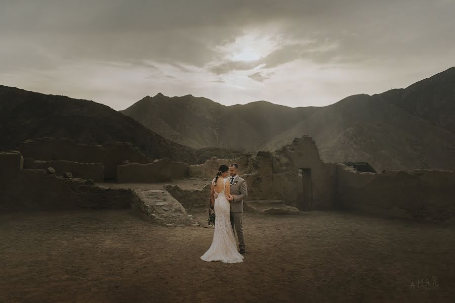 Fotógrafo de casamento Amar Fotografía (ivanpompilla). Foto de 11 de fevereiro 2021