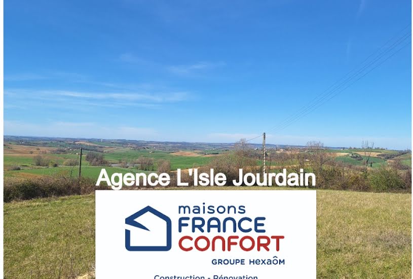  Vente Terrain + Maison - Terrain : 541m² - Maison : 78m² à Samatan (32130) 