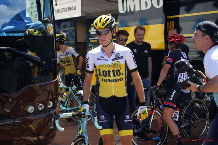 Wilco Kelderman neemt jonge ploegmaat mee van LottoNL-Jumbo naar Giant-Alpecin