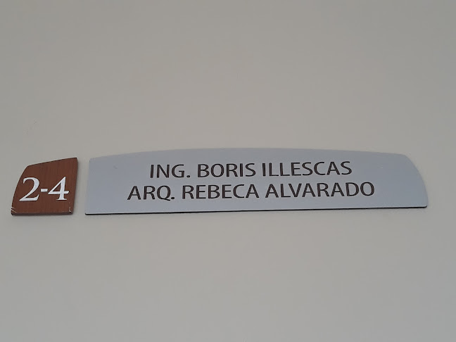 Ing. Boris Illescas - Empresa constructora