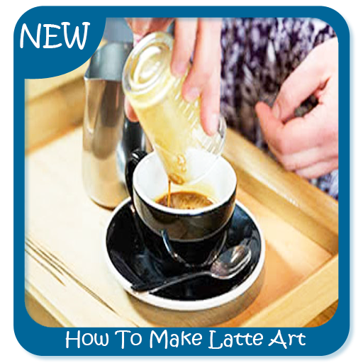 How To Make Latte Art