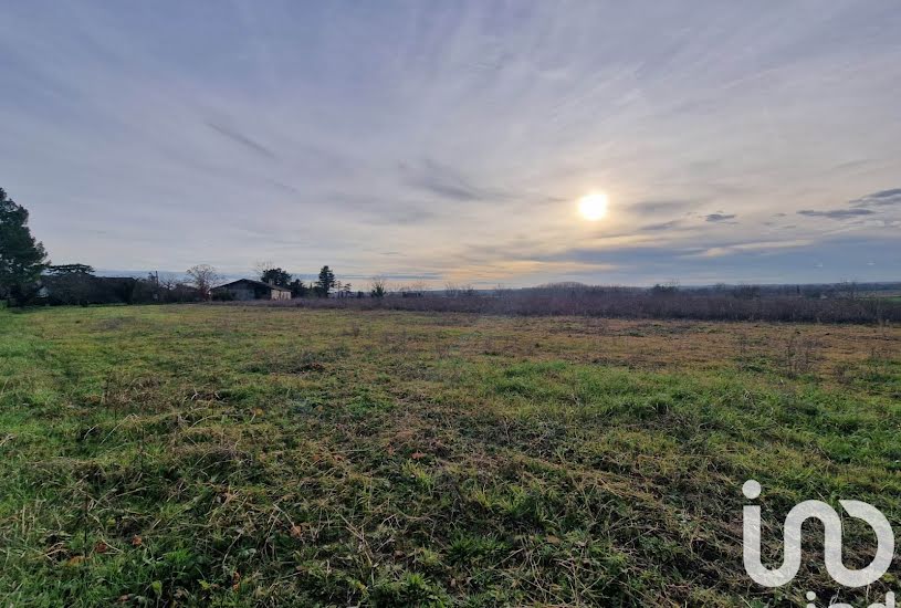  Vente Terrain à bâtir - 1 214m² à Castelsarrasin (82100) 