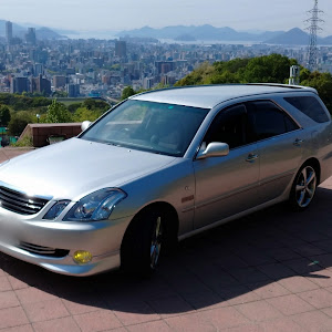 マークIIブリット JZX110W