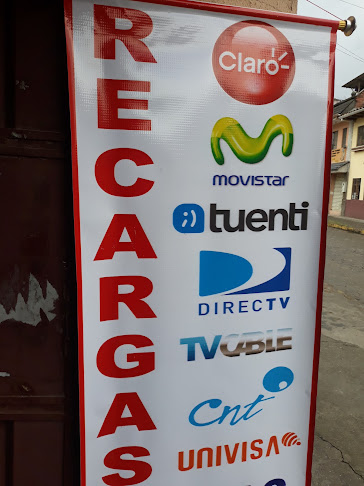 Calle, Convención del 45 1-79, Cuenca 010208, Ecuador