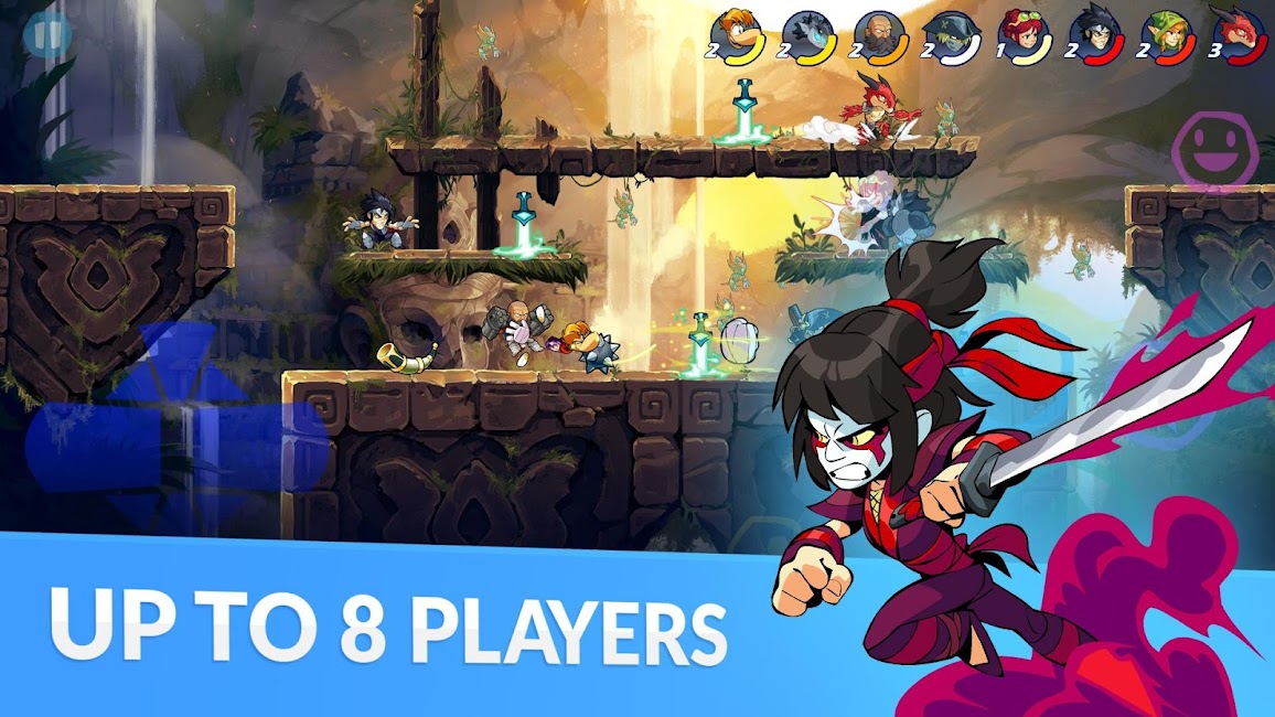 Brawlhalla MOD (Sınırsız Para) 3