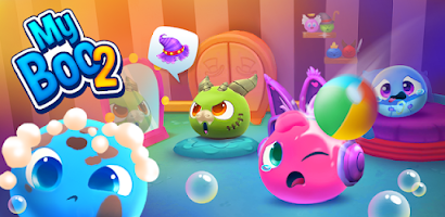 My Virtual Pet - Cute Animals Free Game for Kids by Tapps