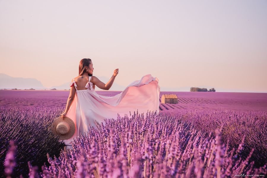 Wedding photographer Polina Levska (pollimi). Photo of 2 August 2018