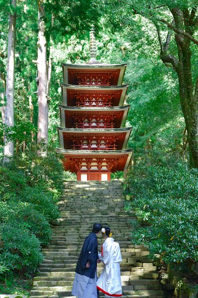 Wedding photographer Kazuki Ikeda (kikiphotoworks). Photo of 5 November 2018