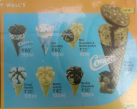 Kwality Wall's Frozen Dessert And Ice Cream Shop menu 5