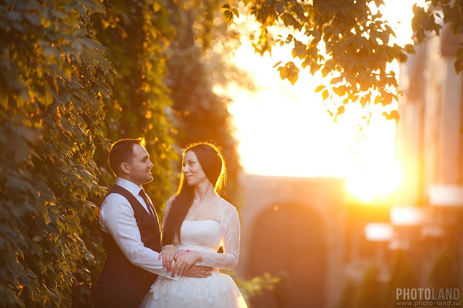 Fotógrafo de bodas Andrey Egorov (aegorov). Foto del 20 de mayo 2014