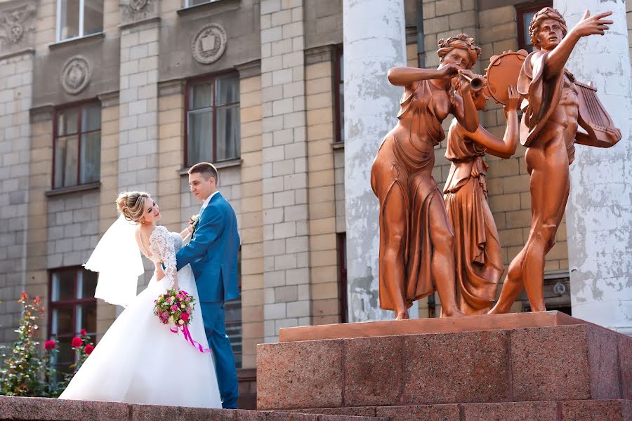 Wedding photographer Natalya Olekseenko (nataolekseenko). Photo of 3 May 2019