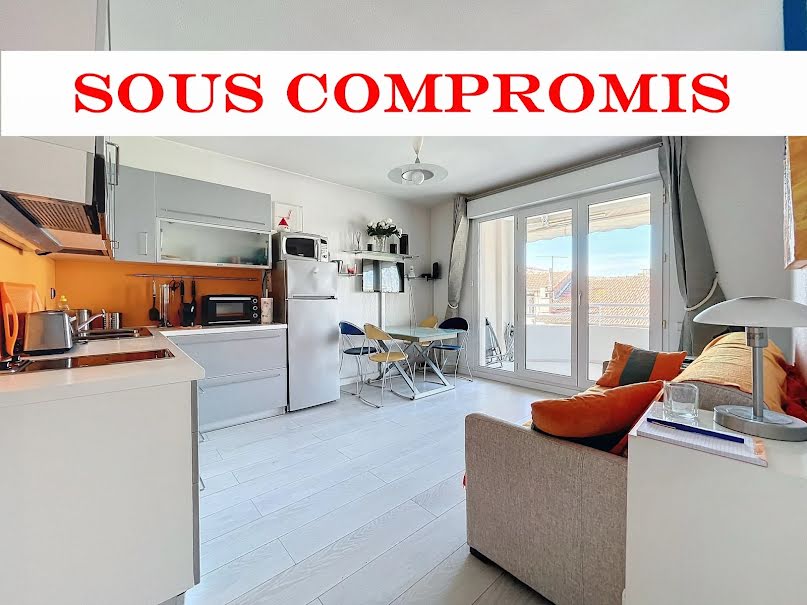 Vente appartement 2 pièces 39.44 m² à Cannes (06400), 335 000 €