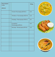 Shero Home Food - Andhra menu 3