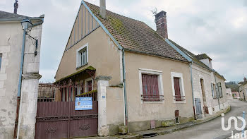 maison à Jussy (89)