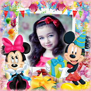 Mickey & Minnie Photo Frames Free 1 Icon