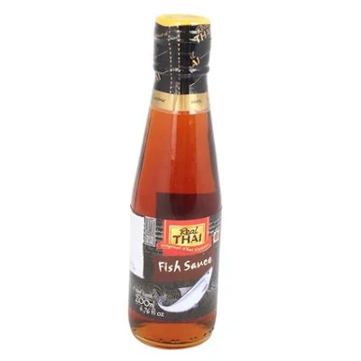 Real Thai Sauce - Fish - 200 ml