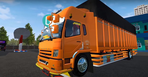 Truck Simulator Indonesia: Livery