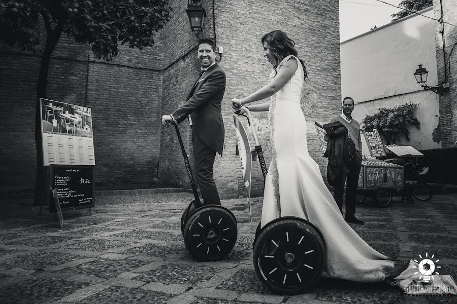 Photographe de mariage Jesús Sánchez (sanchezcreativo). Photo du 27 juin 2019