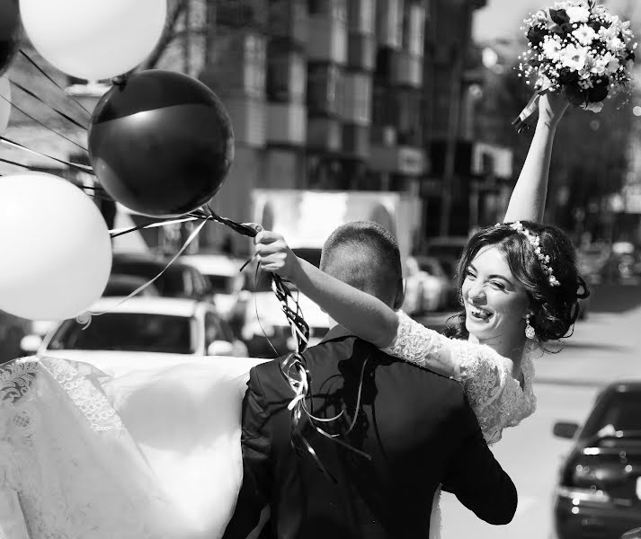 Fotografo di matrimoni Galina Ryzhenkova (galinaphoto). Foto del 5 giugno 2018