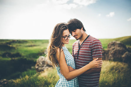 Wedding photographer Aleksandr Sychev (alexandersychev). Photo of 19 May 2015