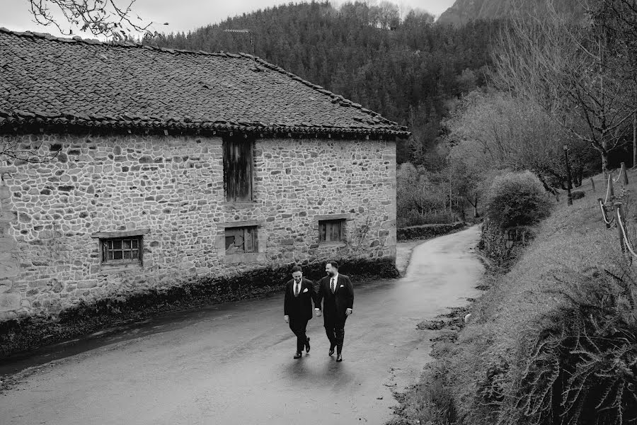 Photographe de mariage Arkaitz Camino (varua). Photo du 20 décembre 2023