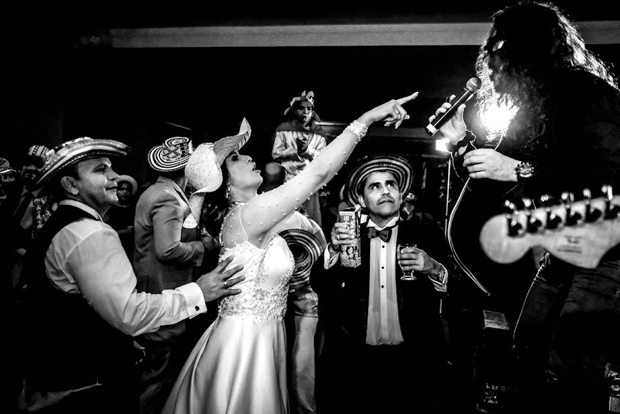 Fotógrafo de bodas Gabriel Lopez (lopez). Foto del 12 de septiembre 2018