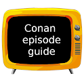 Conan episode guide