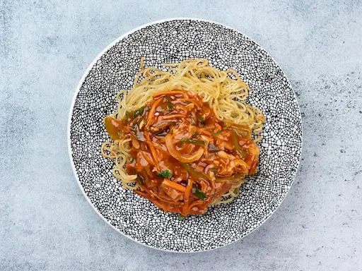 Chinese Chopsuey With Chicken