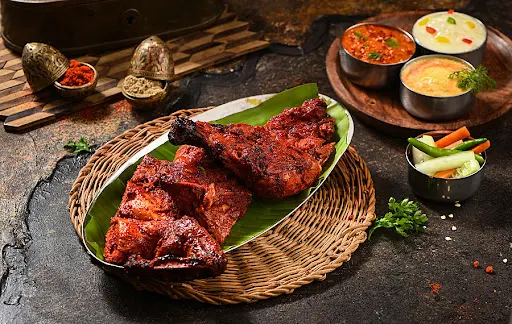 Peri-Peri Red Chicken (Single Portion)