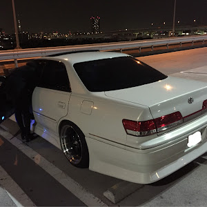 マークII JZX100