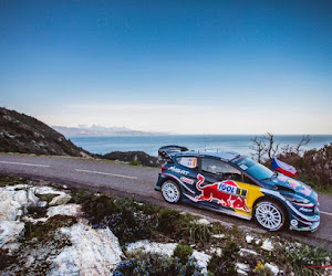 WRC Sardaigne : Ogier premier leader