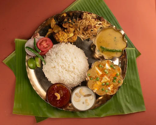 Veg Thali