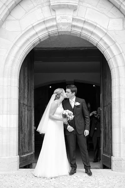 Fotógrafo de casamento Sébastien Huruguen (huruguen). Foto de 16 de fevereiro 2016