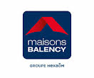 logo de l'agence MAISONS BALENCY