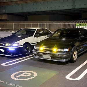 カローラレビン AE86