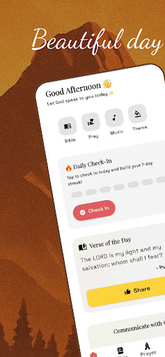 Screenshot Amplified Bible - AMP Offline