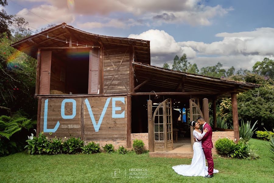 Fotógrafo de casamento Fredericus Augustus (fredericus). Foto de 14 de setembro 2020