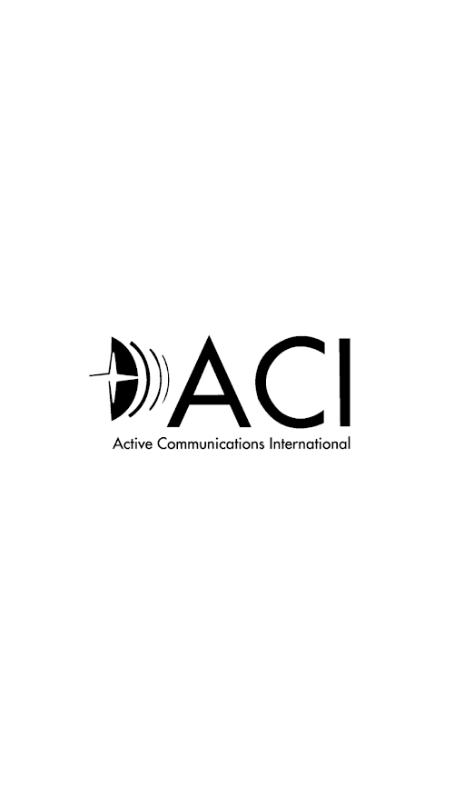 Android application ACI Europe screenshort