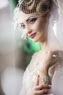 Fotógrafo de casamento Ilona Marso (trendmedia). Foto de 6 de junho 2018