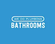 We Do Plumbing Logo