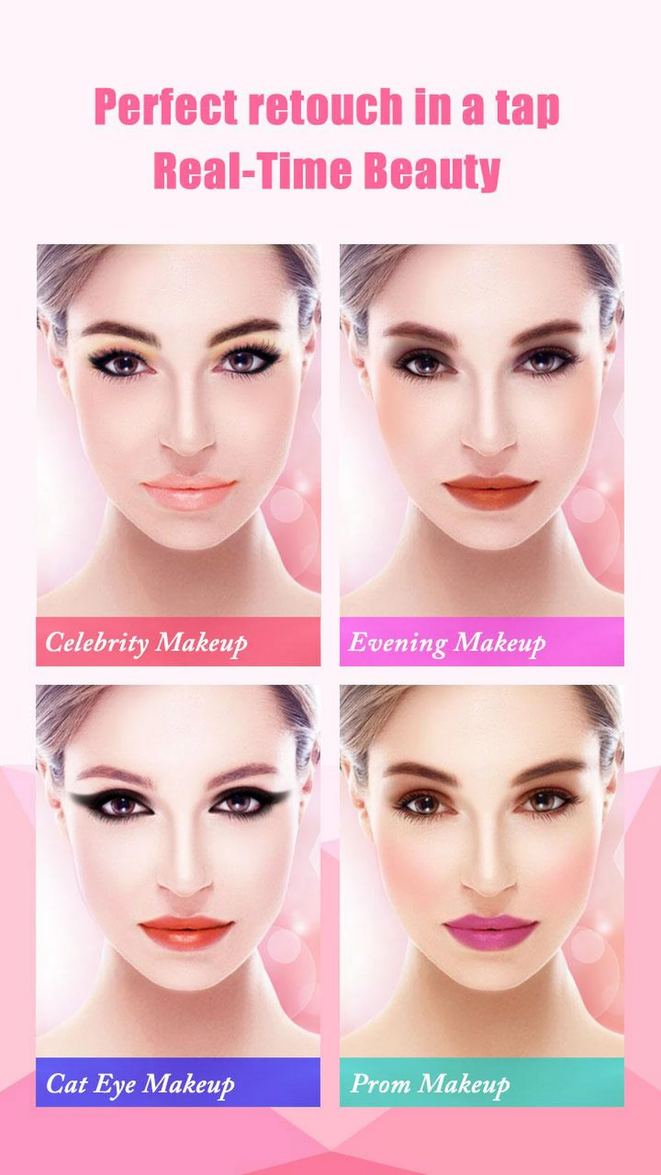 InstaBeauty Makeup Selfie Cam Apps On Google Play
