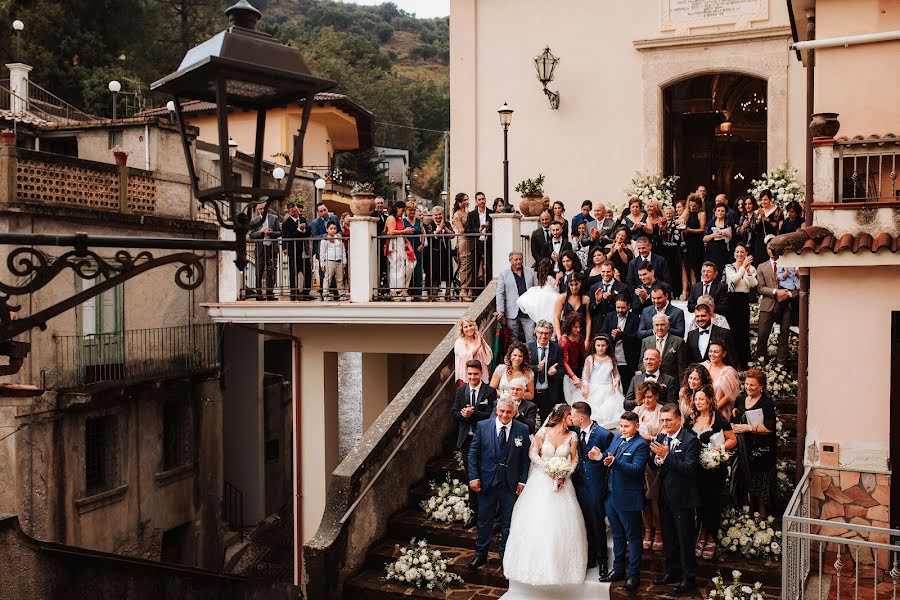 Fotografo di matrimoni Antonio Gargano (antoniogargano). Foto del 30 ottobre 2023