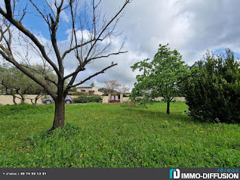 terrain à batir à Saussines (34)