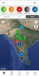 Cosmos Advance GPS VTS AIS140(圖3)-速報App
