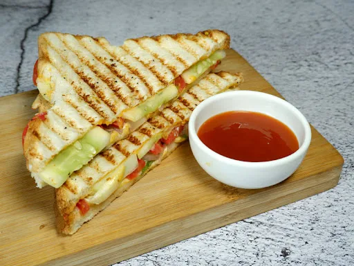 Veg Cheese Sandwich